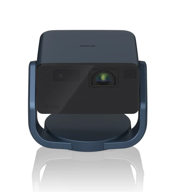 Proiector Epson EF-22N Proiector compact + stand, cu proiecte de pana la 150 inch, Tehnologie 3LCD, LCD 0.62 inch, 1000 lumeni 500 mod economic, Full HD, Aspect 16:9, Contrast 5.000.000 1