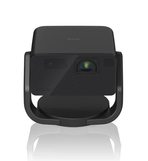 Proiector Epson EF-22B Proiector compact + stand, cu proiecte de pana la 150 inch, Tehnologie 3LCD, LCD 0.62 inch, 1000 lumeni 500 mod economic, Full HD, Aspect 16:9, Contrast 5.000.000 1