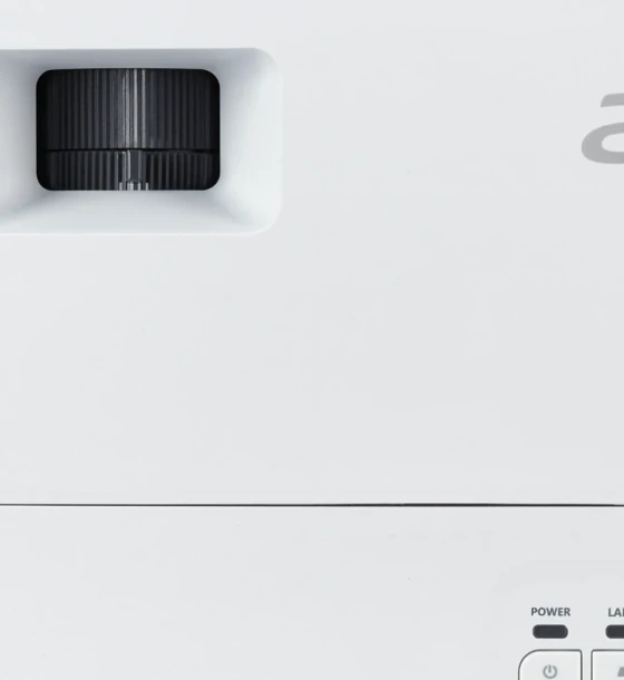 Videoproiector Acer P1257i, DLP 3D ready, 4800 lumeni/ 3600 lumeni Eco, XGA 1024x768, up to WUXGA 1920x1200, 4:3/ 16:9, 20.000:1, zoom 1.3x, dimensiune maxima imagine 300 inch