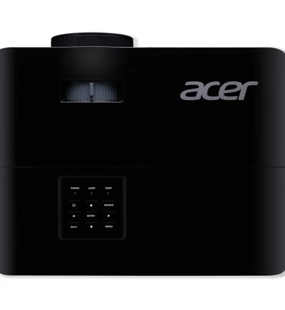 Videoproiector Acer X1328ic, WXGA 1280x800, up to WUXGA 1920x1200, 5.000 lumeni, 16:9/ 16:10/ 4:3, 20.000:1, diagonala maxima 300 inch, distanta maxima de proiectie 10 m, boxa 3W