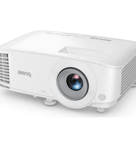 Videoproiector BenQ MX560C, 4.000 lumeni, XGA 1024x768, to WUXGA RB 1920 x 1200, 4:3/ 16:9/ 16:10, 20.000:1, lampa 6.000/ 15.000 ore, zoom 1.1x, PC in, HDMI, USB Type A, USB Type Mini B