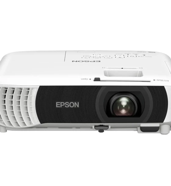 PROJECTOR EPSON EB-FH08, Tehnologie 3LCD, Luminozitate 3600 Lumeni, FullHD 1080p, Aspect 16:9, Sursa lumina Lampa, Durata de viata lampa 6.000h, 12.000h eco mode, Contrast 16.000:1