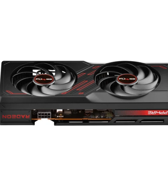 Placa video Sapphire Pulse AMD Radeon RX 7600 OC 8GB GDRR6