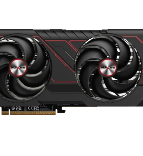 Placa video SAPPHIRE PULSE Radeon RX 9070 16GB 11349-03-20G, GPU AMD RDNA 4, 16 GB GDDR6 256-bit, PCIe 5.0 x16, frecventa boost 2520 MHz, iesiri 2xHDMI 2.1 + 2xDisplayPort 2.1a