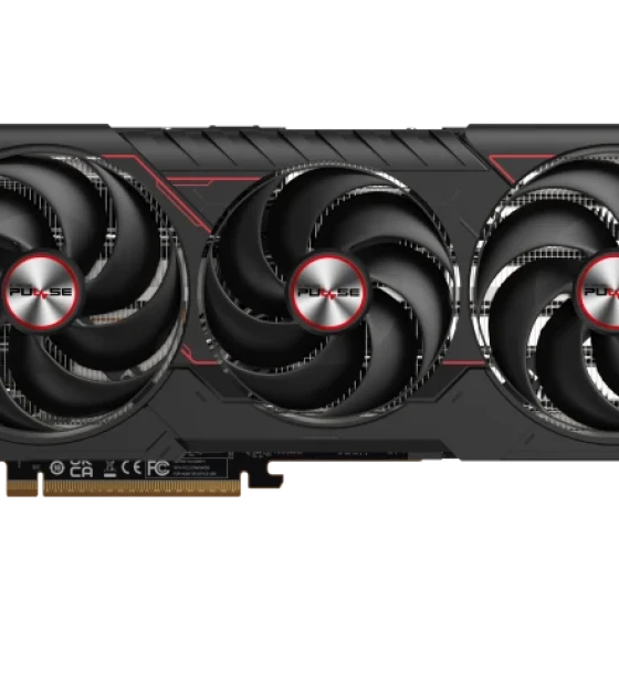 Placa video spulse AMD rad RX 9070 XT GAMING 16GB GDDR6 256 bit, PCIe 5.0 x16, 2x HDMI 2x DP