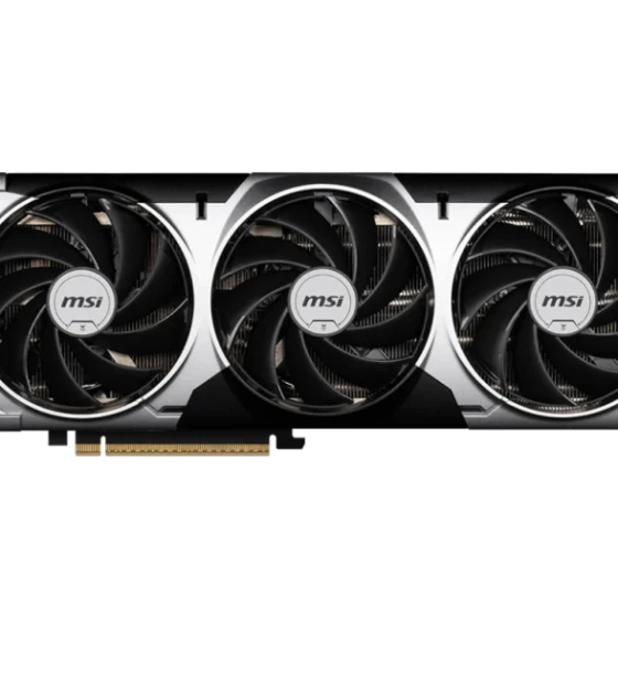 Placa video MSI GeForce RTX 5070 Ti vetus 3X OC 16GB GDDR7 256 bit, PCIe 5.0, 3x DP 1x HDMI