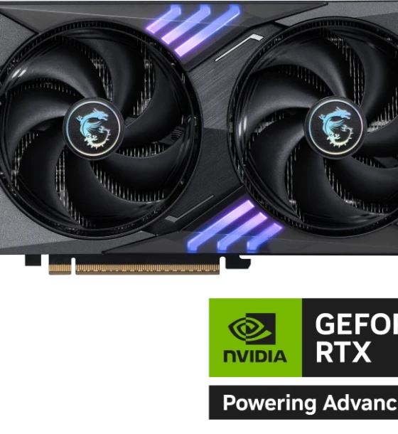 Placa video MSI GeForce RTX 5060 Ti GAMING OC 16GB GDDR7 128 bit, PCIe 5.0, 3xDP 1x HDMI