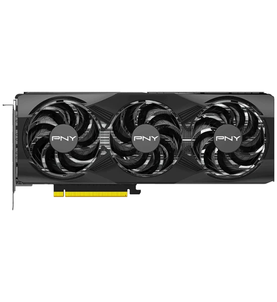 Placa video pny GeForce RTX 5070 OC triple fan 12GB GDDR7 192 bit, PCIe 5.0 x16, 3x DP 1x HDMI