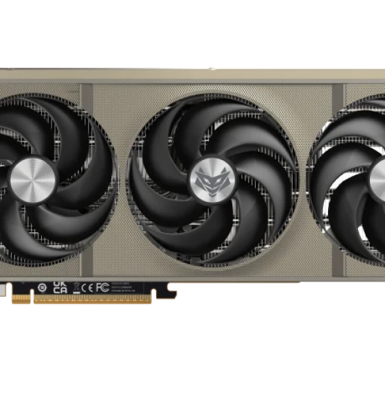 Placa video sapphire AMD Radeon NITRO+ RX 9070 GDDR6 256 bit, PCIe 5.0 x16, 2x HDMI 2x DP