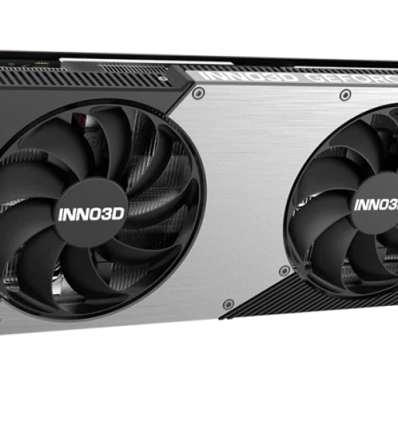 Placa video Inno3d GeForce RTX 5070 TWIN X2 12GB GDDR7 192 bit, PCIe 5.0, 3x DP 1x HDMI