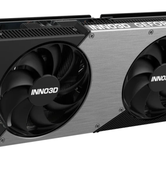 Placa video Inno3d GeForce RTX 5060 Ti TWIN X2 8GB GDDR7 128 bit, PCIe 5.0, 3x DP 1x HDMI