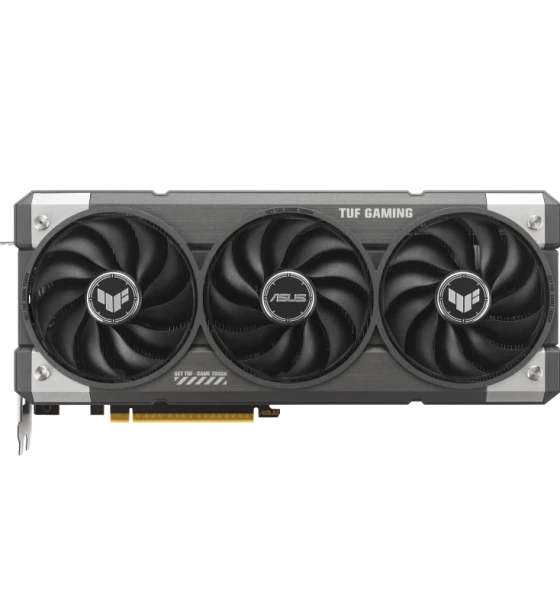 Placa video ASUS TUF GAMING GeForce RTX 5060 OC 8GB GDDR7 128 bit, PCIe 5.0, 1x HDMI 3x DP