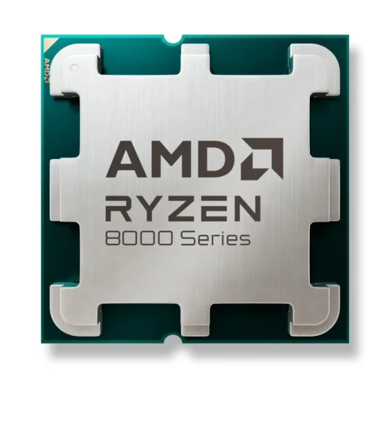 AMD Ryzen 7 8700F. Processor family AMD Ryzen 7, Processor socket AM5, Processor lithography 4 nm. Neural processor unit NPU AMD Ryzen AI
