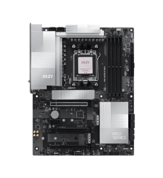 Placa de baza MSI PRO X870E-p WiFi AM5