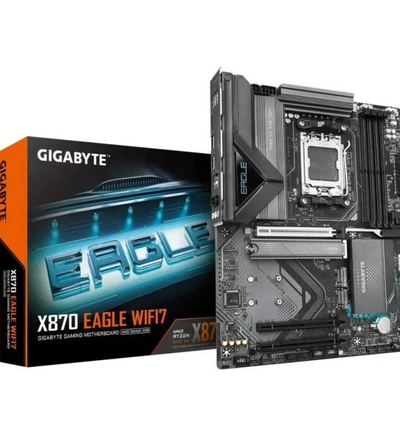 Placa de baza Gigabyte X870 EAGLE WIFI7 AM5