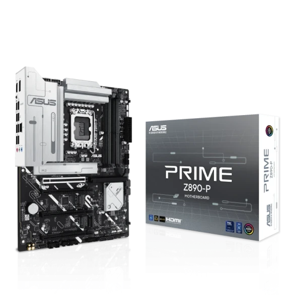 Placa de baza ASUS prime Z890-p LGA1851