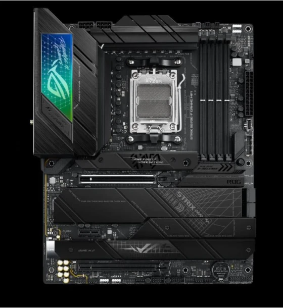Placa de baza Placa de baza ASUS ROG strix X670E-f gaming WiFi AM5