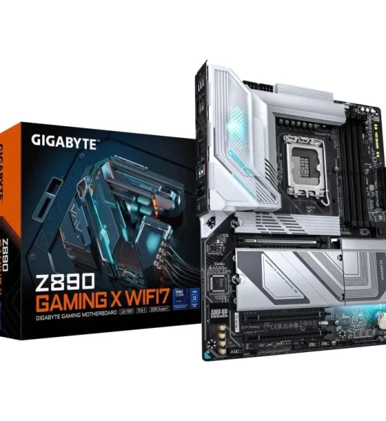 Placa de baza Gigabyte Z890 GAMING X WIFI7 LGA1851