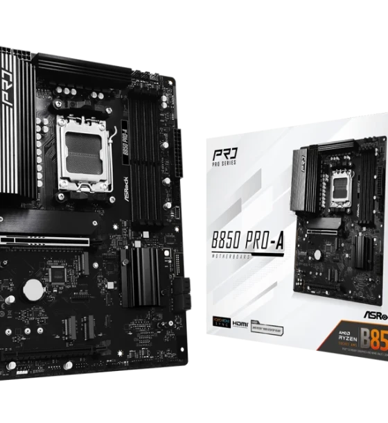 Placa de baza Placa de baza ASRock B850 PRO-A AM5