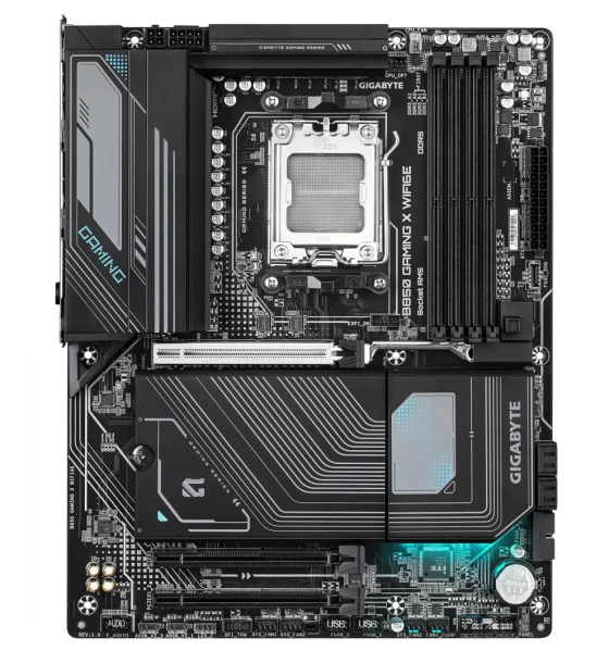 Placa de baza gigabyte B850 GAMING x WIFI6E AM5