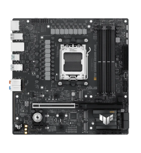 Placa de baza ASUS TUF gamig B850M-PLUS AM5, 4x DDR5, 1x dp 1x HDMI