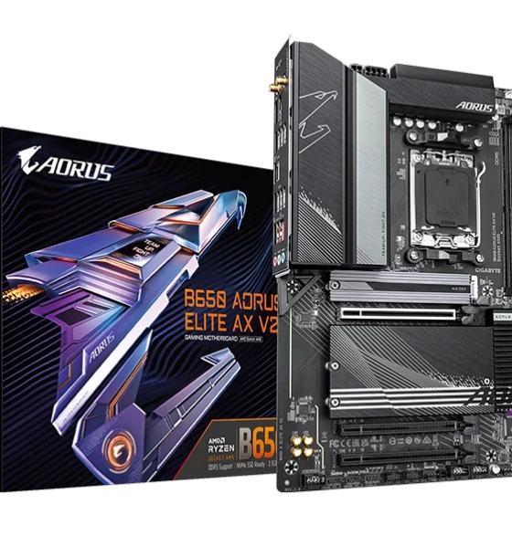 Placa de baza Gigabyte B650 AORUS ELITE AX V2 AM5