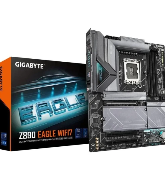 Placa de baza Placa de baza Gigabyte Z890 EAGLE WIFI7 LGA1851