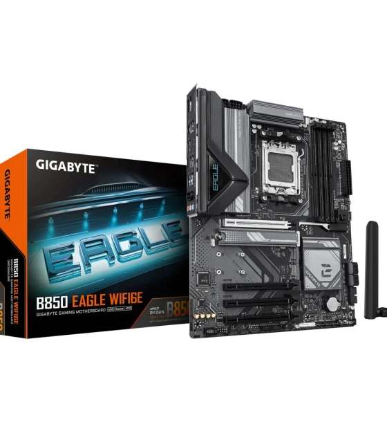 Placa de baza Gigabyte B850 EAGLE WIFI6E AM5