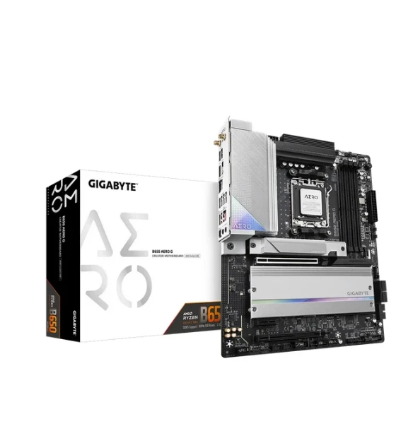 Placa de baza Placa de baza Gigabyte B650 AERO G AM5
