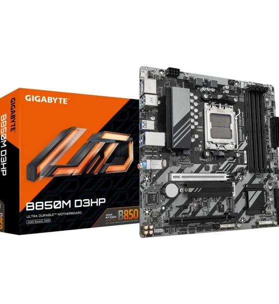 Placa de baza Gigabyte B850M D3HP AM5