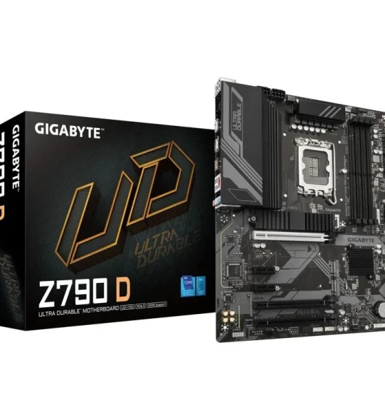Placa de baza Gigabyte Z790 D LGA1700