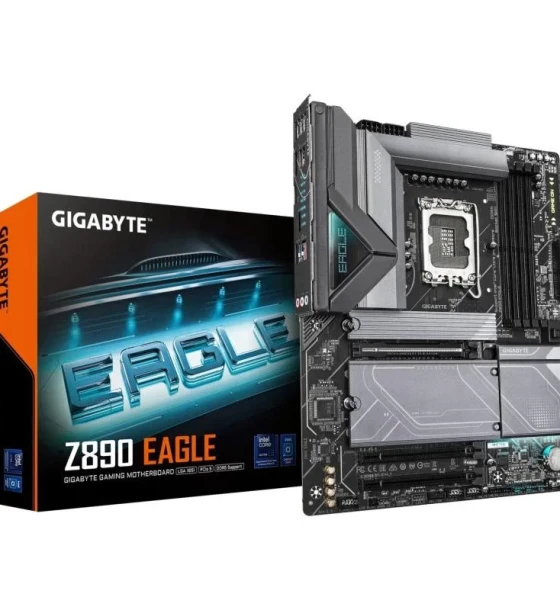Placa de baza Gigabyte Z890 EAGLE LGA1851
