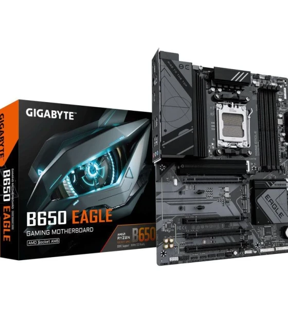 Placa de baza Gigabyte B650 EAGLE AM5