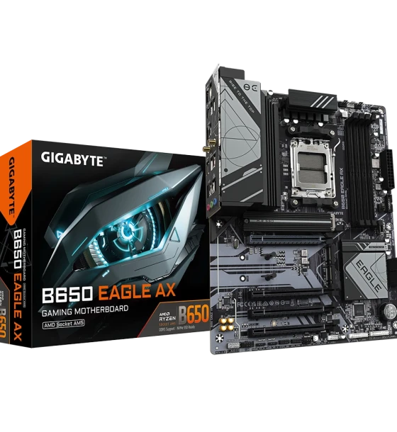 Placa de baza Gigabyte B650 EAGLE AX AM5