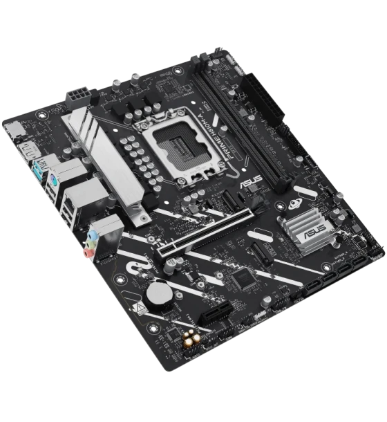 Placa de baza ASUS prime H810M-a-csm LGA 1851, 2x DDR5