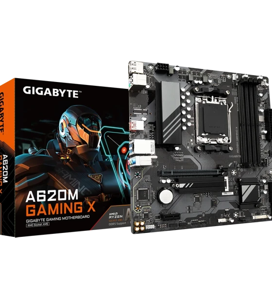 Placa de baza Placa de baza Gigabyte A620M GAMING X AX AM5