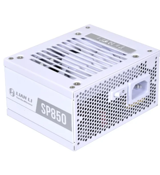Sursa lian li SP850 80PLUS gold sfx 850W, modulara, protectii ocp/ opp/ uvp/ ovp/ otp/ scp, alb
