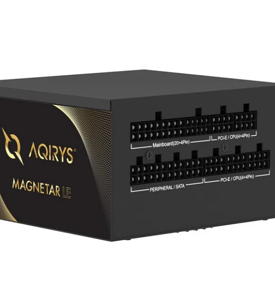 Sursa PC Sursa aqirys magnetar le ATX 650W 80 PLUS gold
