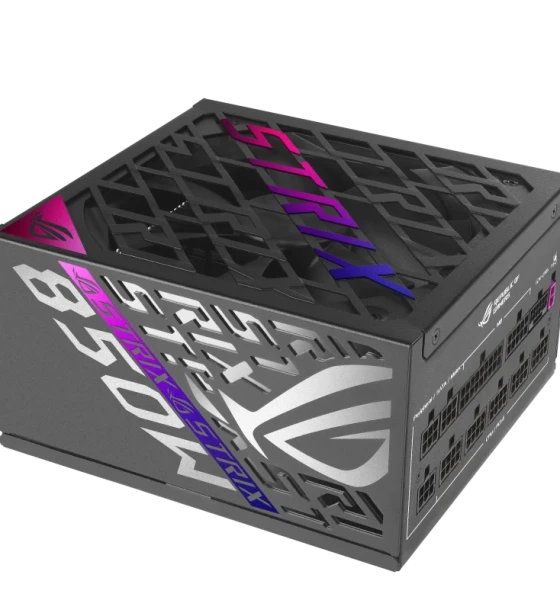Sursa ASUS ROG STRIX 850W 80 PLUS platinum, ATX12V, active PFC, protectii opp/ovp/uvp/scp/ocp/otp, RoHS