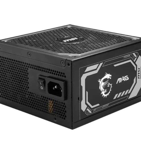 Sursa MSI MAG A1000GL PCIE5 80 PLUS gold 1000W, active PFC, modulara, protectii ocp/ovp/opp/otp/scp/uvp