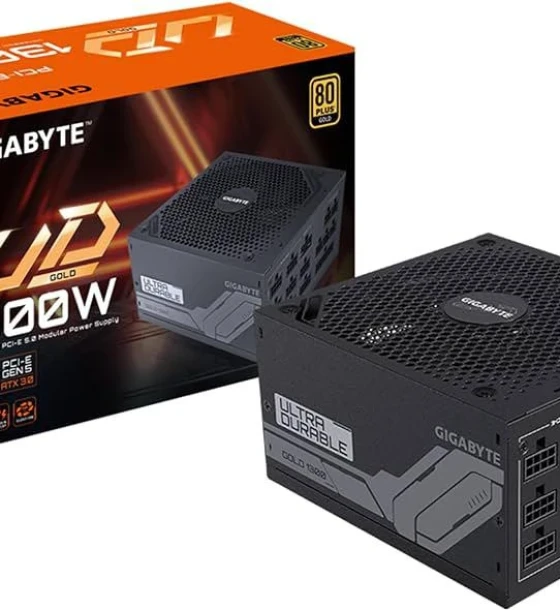 Sursa PC Sursa gigabyte UD1300GM PG5 80 PLUS gold