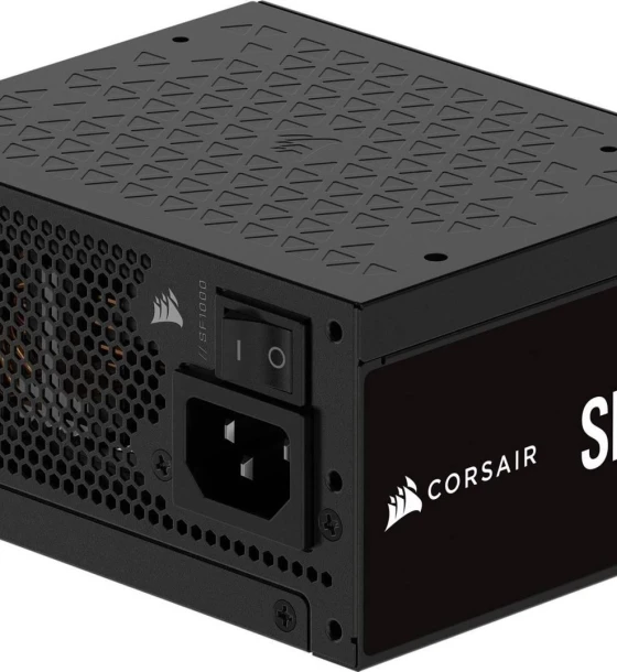 Sursa PC Sursa corsair SF1000 1000W 80 PLUS platinum sfx