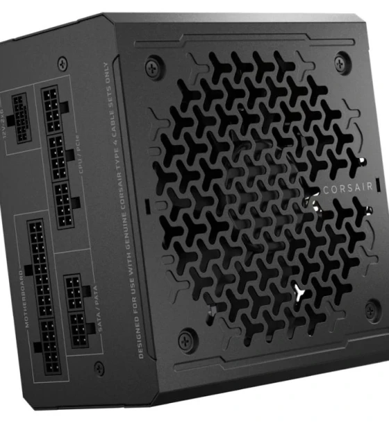 Sursa PC Sursa CORSAIR RM850e 850W 80PLUS GOLD ATX 3.1, full modulara