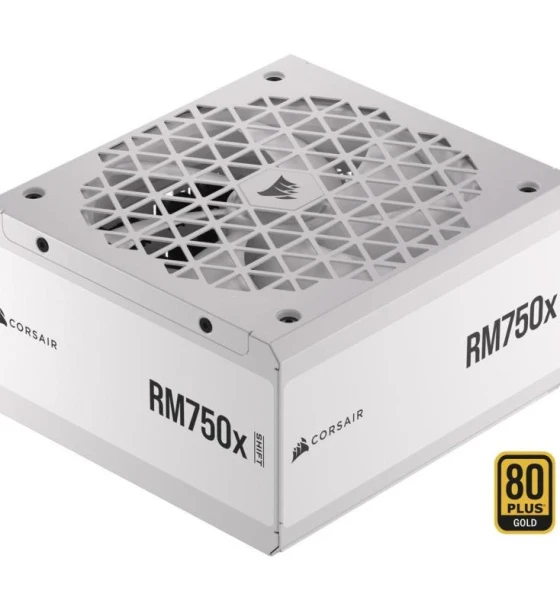 Sursa PC Sursa Corsair RMx SHIFT Series RM750x White 80+ Gold 750W