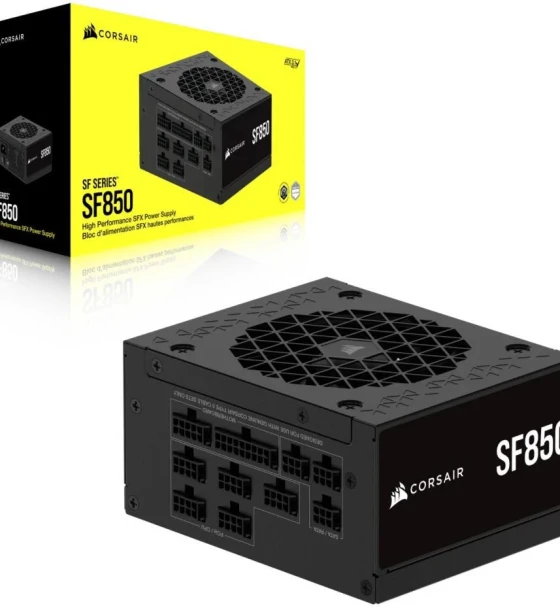 Sursa PC Sursa corsair SF850 8500W 80 PLUS platinum sfx