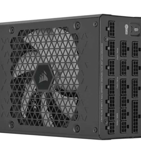 Sursa CORSAIR HX1200i 1200W 80 PLUS Platinum eficienta 92% ATX 3.1, full modulara