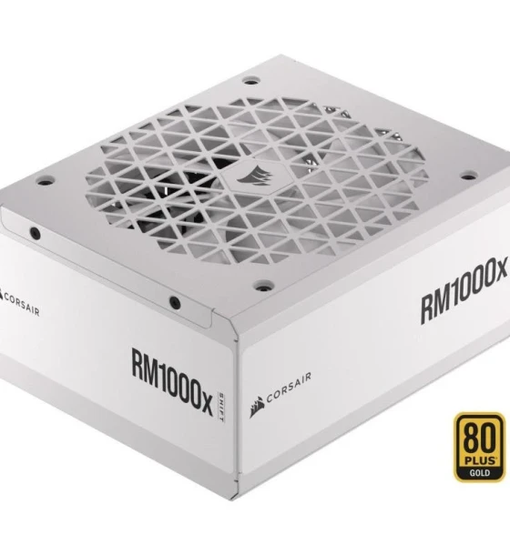 Sursa PC Corsair RMx SHIFT Series RM1000x White, 80+ Gold, 1000W