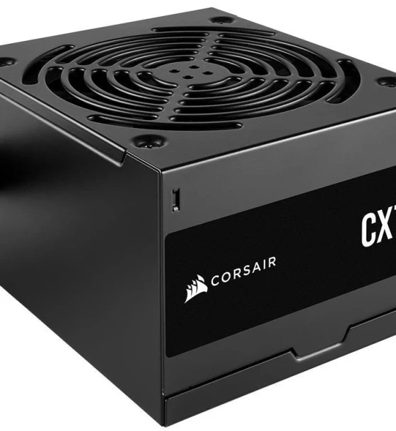Sursa PC Sursa corsair CX750 750W 80 PLUS bronze