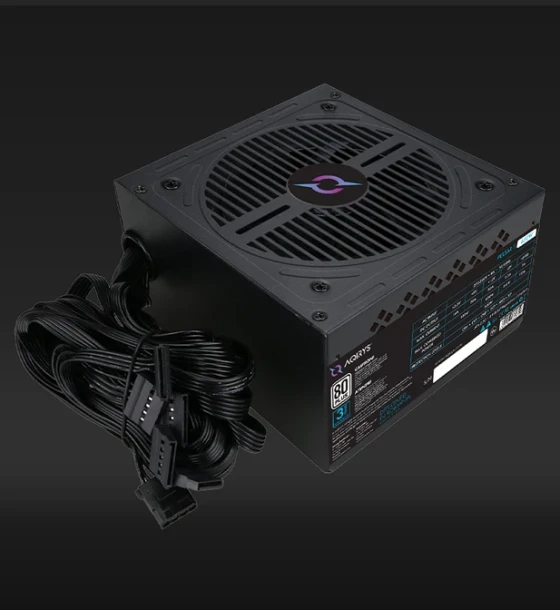 Sursa PC Sursa Aqirys Pulsar SI 650W 80 PLUS WHITE