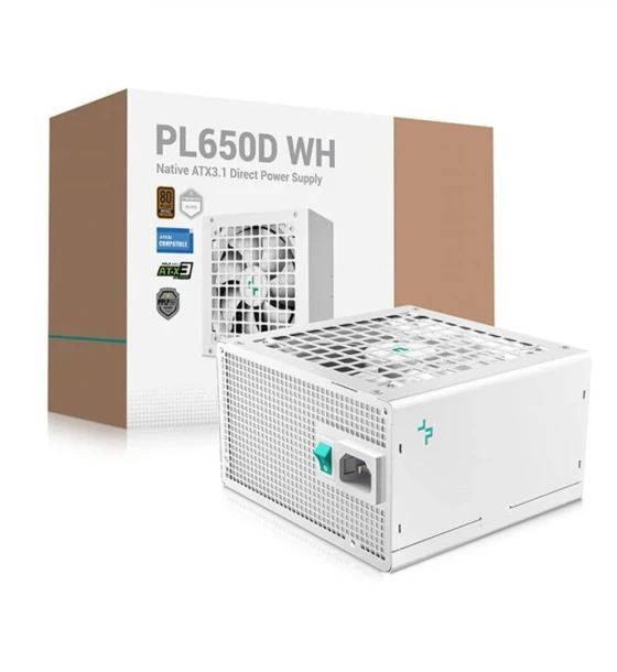 Sursa PC Sursa deepcool PL650D V2 650W 80 PLUS bronze